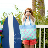 Penelope Tote Bag