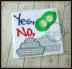 Yes Peas. No Tanks Shirt