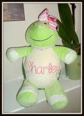 Turtle Stuffed Animal
