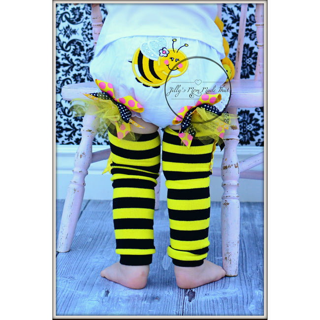 Bumble Bee Bloomers