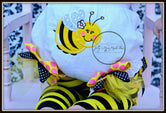 Bumble Bee Bloomers