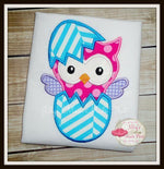 Hatching Owl Shirt