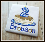 Pancake Birthday Shirt