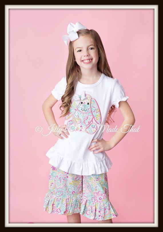 Floral Garden Bottoms