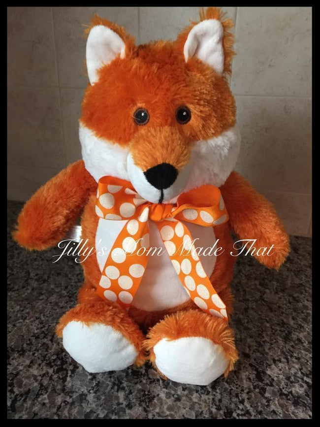 Fox Stuffed Animal