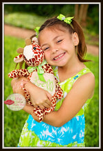 Giraffe Stuffed Animal