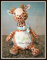 Giraffe Stuffed Animal