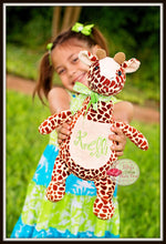 Giraffe Stuffed Animal
