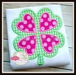 Heart Clover Shirt