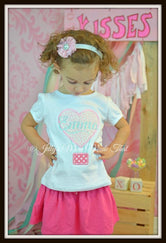 Heart Hot Air Balloon Shirt