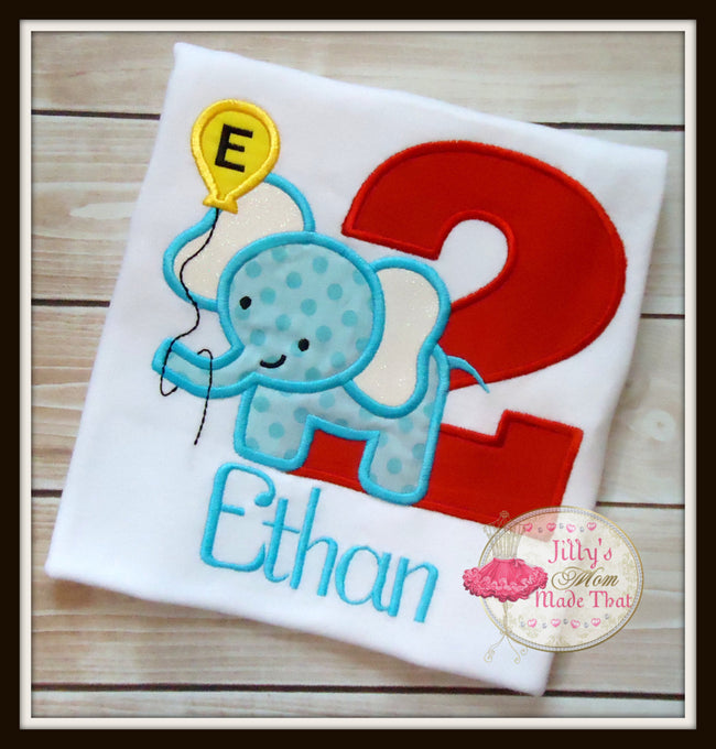 Circus Elephant Shirt