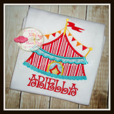 Circus Tent Shirt