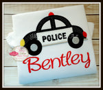 Police Car Shirt