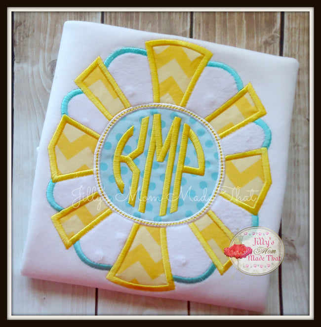 Sunshine with Monogram Shirt