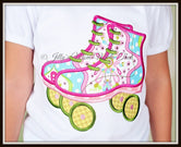 Roller Skates Shirt