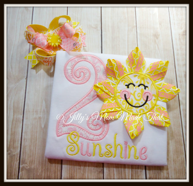 Ribbon Sunshine Shirt