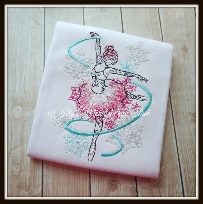 Wispy Ballerina Shirt