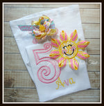 Ribbon Sunshine Shirt