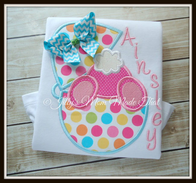 Bunny in Egg Custom Shirt - Spring Easter