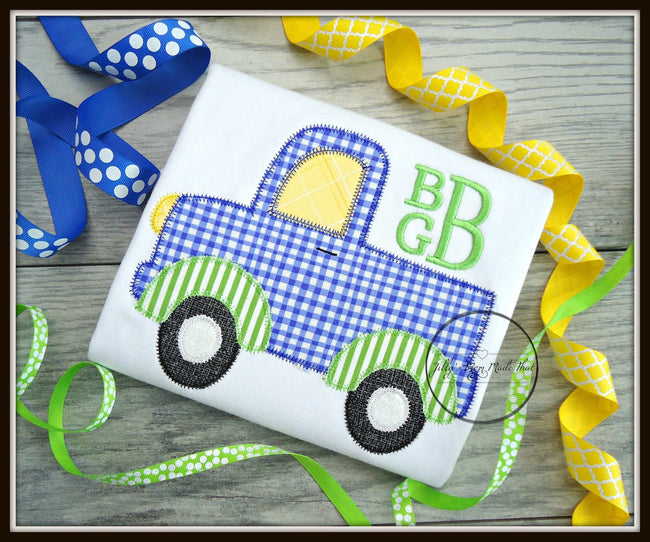 Silly Truck Shirt