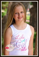 Like A Girl™ Shirt