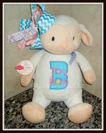 Lamb Stuffed Animal