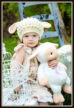 Lamb Stuffed Animal