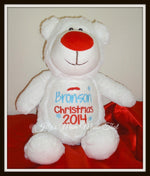 Polar Bear Stuffed Animal
