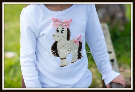 Fancy Horse Shirt