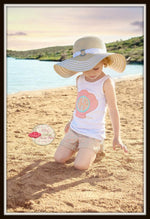 Sea Shell Monogram Shirt