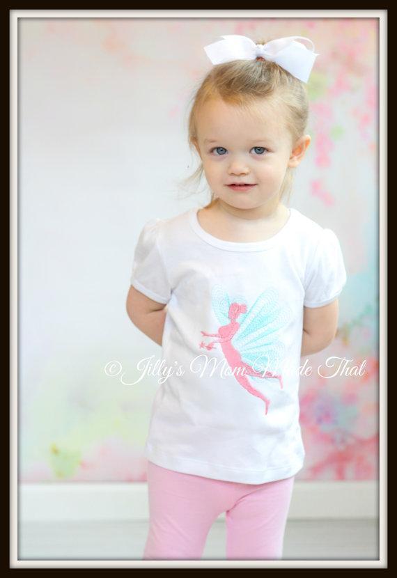 Wispy Fairy Shirt