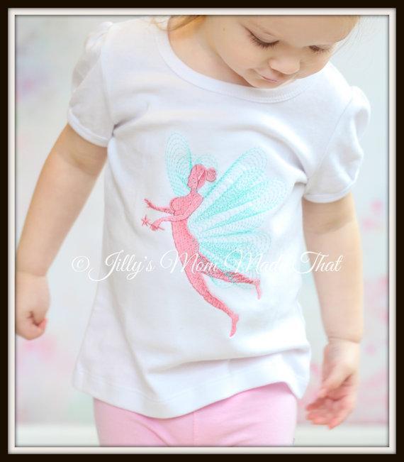 Wispy Fairy Shirt