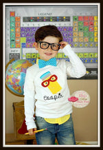 Smarty Pencil Shirt